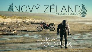 Nový Zéland - Melodie Svobody ( Cestovatelský film na motorce kolem Nového Zélandu )