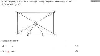 Grade 10 Geoemtry Revision