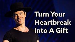 Turn Your Heartbreak Into A Gift - Poetry Explanations With Adam Roa