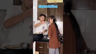 Cute Love Story ️ Harshit Ruhi Prank video #shorts