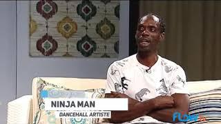 NINJA MAN Most Funnies interview