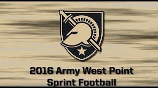 Army West Point Sprint Football: Video Roster