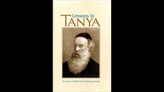 Tanya Chabad Chapter 29 (part 2)  Lesson 77, with Rabbi Chaim Steinmetz