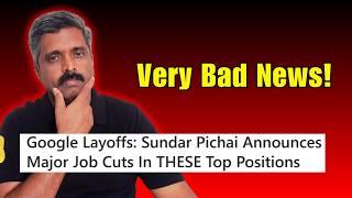 Reality of IT Industry | Survival Guide for Middle Managers | Google Layoffs | Anand Vaishampayan