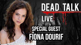 Fiona Dourif is our Special Guest