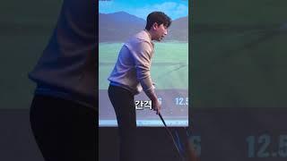 다운스윙, 이 동작으로 완벽해집니다  #골프레슨 #골프스윙 #골프 #golfswing #golftips