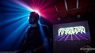 Psybolord - Retrowave Live @ Psybolord Birthday Party 03.01.2019