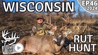 Wisconsin Rut Hunt | Iowa Encounters