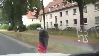 Detmold Kreis Ostwestfalen Lippe NRW 24.7.2013