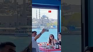 DON'T MISS ISTANBUL IN YOUR NEXT SUMMER #luxuryhotelexperience#istanbultourism #turkey #india