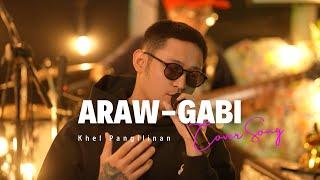 Araw Gabi - Regine Velasquez (Khel Pangilinan with Lyrics)