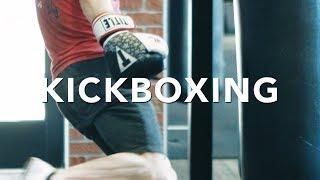 Title Boxing Kickboxing Class