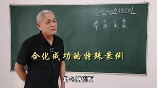 合化成功的特殊案例！