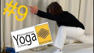 9. Web-Yoga-Stunde der Yogaschule Emsdetten