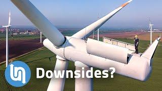 The truth about wind turbines - how bad are they?