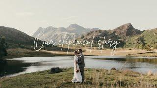 A LAKE DISTRICT WEDDING | THE ELOPEMENT STORY