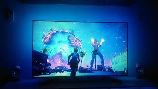 Ambilight Ambibox Primatik - Fortnite RGB demo