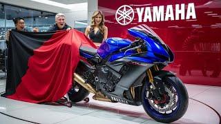 2025 Yamaha MT-10 SP finally unveiled,Review | Performance, Upgrades & Features Breakdown