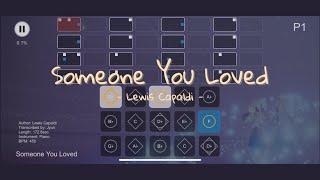 【光遇Sky Studio琴譜】 Someone You Loved