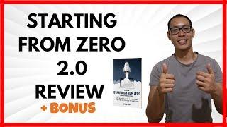 Starting From Zero Book Fred Lam Review 2019 | Legit or Scam?