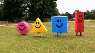 Mister Maker's Original Shapes Mega Dance