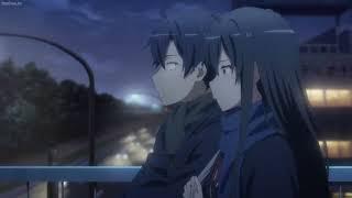 Hachiman x Yukino AMV - Love Me Like You Do (Reupload)