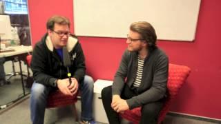 Oliver Thylmann bei Venture TV