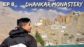 Unrealistic village of Spiti valley – Spiti valley road trip | Ladakh ride 2022 | EP 8