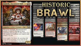 Die beste Uncommon | Magic Arena Historic Brawl