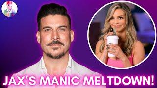 Jax Taylor's Manic Meltdown On Tik Tok + VPR Star Announces New Book! #bravotv