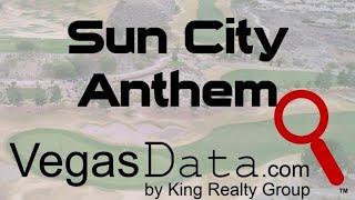 Sun City Anthem, The Nation's #1 55+ Community - Henderson, NV