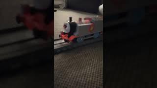 Timothy the ghost train death
