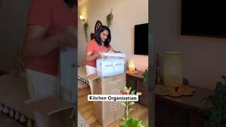 Kitchen Organisation#shorts #youtubeshorts #kitchenorganization #kitchenitems #meesho #amazon