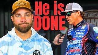 Scott Martin is DONE With B.A.S.S.