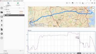 How to Add Maps to the Simulation Data Inspector