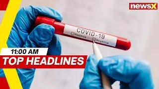 Latest News: India Sees Spike in COVID Cases; Kerala, Maharashtra, Delhi Lead the Rise | NewsX
