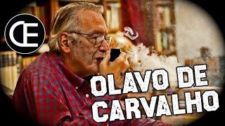 Quem foi Olavo de Carvalho?