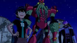 Vilgax explains why he is targeting No Watch Ben