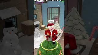 MERRY CHRISTMAS!! #roblox #music #mm2 #christmas #fypシ゚ #viralvideo #shorts #godly #presents #2025