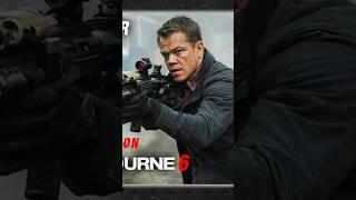 JASON BOURNE 6 WILL BLOW YOUR MIND