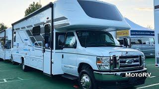 2025 Holiday Rambler Incline 29H Class C Motorhome