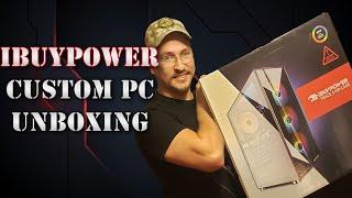 New IBuypower Gaming PC Unboxing and Review!