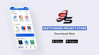 Sketch Store Presents - Sketchware Project Store