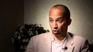 Why I'm a Member of IRE: Byron Pitts, 60 Minutes