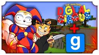 TROVA L'IMPOSTORE DI THE AMAZING DIGITAL CIRCUS SU GMOD CON POGGODOGGO!