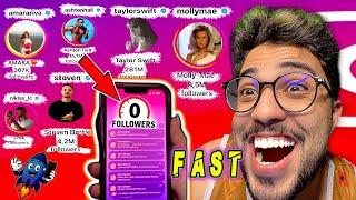 Buy Instagram Followers FAST 2025 Guide
