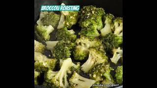 How to cook broccoli? AI cooking broccoli!