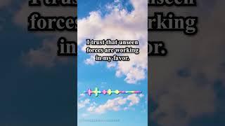 Relaxing Affirmations for Stress Relief | Affirmations for Spiritual Awakening | Positive Thinking