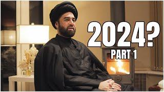 Kia 2024 Bheteri Ki Taraf Jayega? | Part 1 | Maulana Syed Ali Raza Rizvi