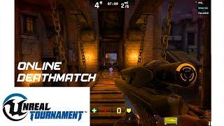 Unreal Tournament 4 - Aiming from afar